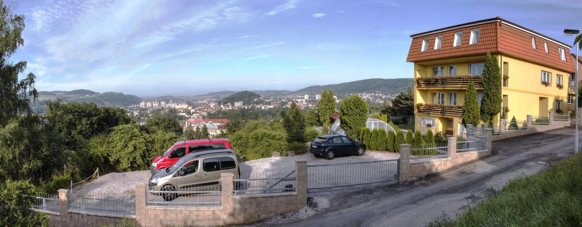 pensión Primus Beroun  Exterior foto